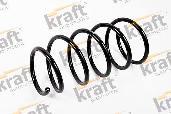 KRAFT AUTOMOTIVE Molla autotelaio 4025035 Vorderachse