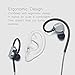 Nv-gu High Resolution Heavy Bass In-ear Headphones Earbuds with Mic, Wired Stereo Earphones, Compatible with Smartphones,Ergonomic Comfort-Fit