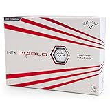 Callaway Golf HEX Diablo Golf Balls