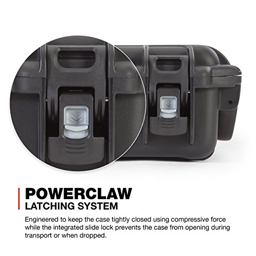 3 Nanuk+Waterproof+Hard+Case+Empty