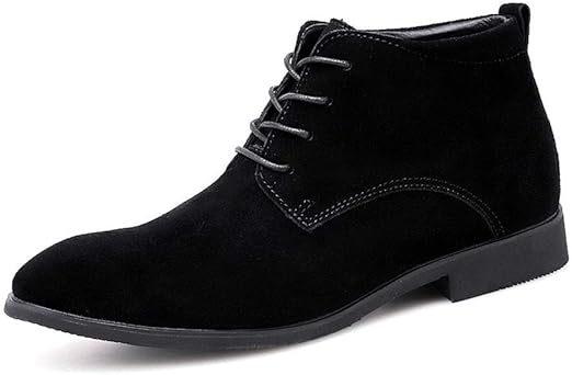botines para hombre casuales