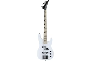 Jackson JS Series Concert Bass Minion JS1X, Maple Fingerboard, Matte Army Drab