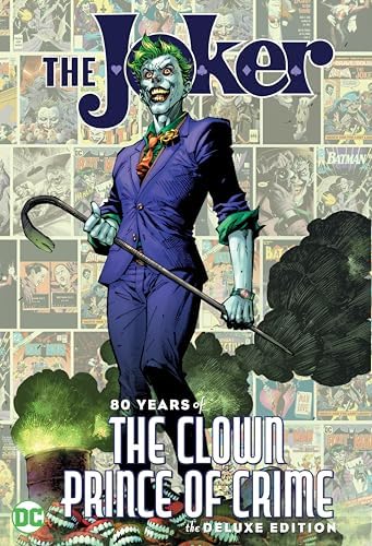 Amazon.com: The Joker War Saga (Batman): 9781779511799: Tynion IV