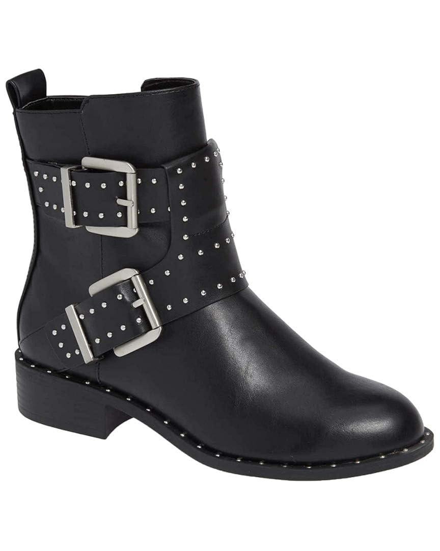charles david black boots