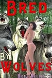 Bred By Wolves (Impregnated By The Wolves Part 2)