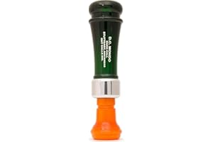 RNT DC Mondo Acrylic Duck Call