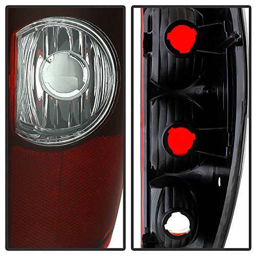 image for ACANII - For 2004-2012 Chevy Colorado GMC Canyon Tail Lights Brake Lam