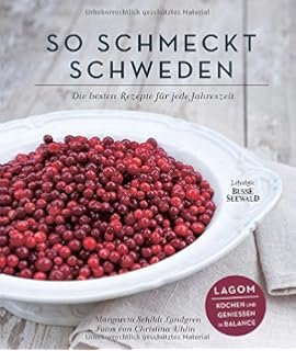 Schwedisches Kochbuch Für Schwedenfahrer Und Schwedenfans - 