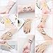 Hraindrop 350PCS Unicorn Temporary Tattoos for Kids Birthday Party, Girls Party Favors, Unicorn Party Supplies Party Favors(25Sheets)
