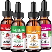 Flavored Hemp Seed Oil - Fuji Apple
