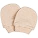 Niteo Organic Cotton Baby Mittens, 5-Pack