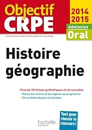 Histoire-géographie