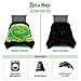 Franco Kids Bedding Comforter, Twin/Full, Rick and Morty