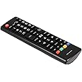 Tv Remote 43Lh5700 Ud Mando Televisor Black Black Remote Control Replacement for Akb74915304 Tv