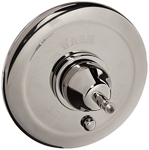Rohl ZZ9499902B-PN Pressure Balanced Trim Only for The R2014C Rough with Divert…