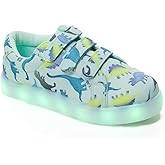 FabKids Kids Sneakers Boys Girls White Shoes Low Top Lace Up Footwear for Toddler Little Kid Big Kid