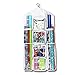 Extra Large Legato Wrapping Paper Storage/Organizer, Double Sided and Super Durable, Great for Gift Wrap, Gift Bags, and Accessories, Large Size (47