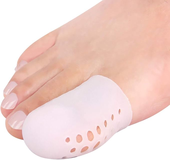 Protection gros orteil, 10 pièces Protection doigt de pied, en Gel