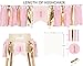 HighChair Banner For 1st Birthday - First Birthday Decorations For Photo Booth Props, Birthday Souvenir and Gifts For Kids, Best Party Supplies(Baby Girl)