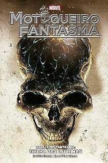 Livro Motoqueiro Fantasma: Trilha das Lágrimas