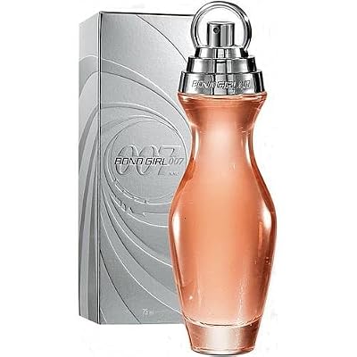 BOND GIRL 007 1.7 oz Women&amp;#39;s EDP Perfume NIB