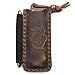 The Proper Slip by Hitch and Timber ~ Leather EDC Slip for Everyday Carry, Knife Sheath, EDC organizer, EDC Slip, Made in USA