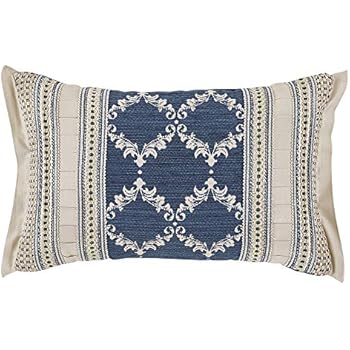 Amazon Com Croscill Madrena Decorative Pillow Boudoir Pillow