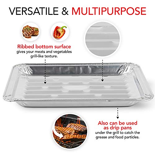 3 Stock+Your+Home+Disposable+Aluminum