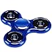 Fidget Spinner,Viyaabang Hand Spinner ,Tri-Spinner Fidget Toys for Adult and Kids -Perfect for ADD,ADHD,and Anxiety.( Blue）