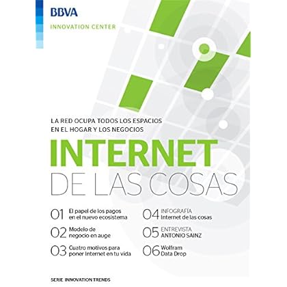 Ebook: Internet de las Cosas (Innovation Trends Series) Ebook: Internet de las Cosas (Innovation Trends Series)