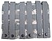 Molle Triple MAG, ACU Pattern (AUC), 30 Round Pouch