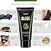 Blackhead Remover Charcoal Peel Off Black Mask with Brush Kit for Whitehead Pore Acne Hair