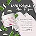 Keratin Vitamins Hair Mask - Hydrating & Conditioning Mask to Repair Dry & Damaged Hair - Restores Elasticity & Shine with Keratin Treatment Complex - 4 Fl Oz