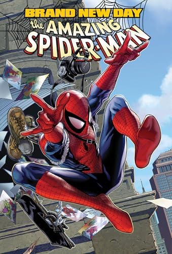 Amazon.com: THE AMAZING SPIDER-MAN OMNIBUS VOL. 3 [NEW PRINTING