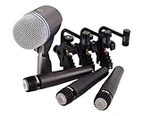 Shure DMK57-52 Drum Microphone Kit
