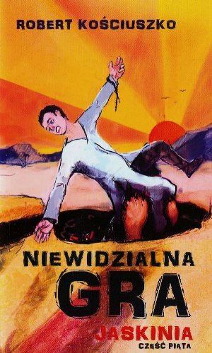 Niewidzialna gra Czesc 5 Jaskinia