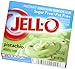Jell-O Instant Pistachio Sugar-Free Fat Free Pudding & Pie Filling (1 oz Boxes, Pack of 6)