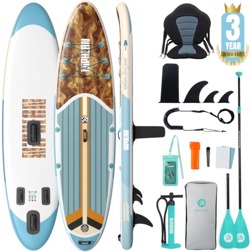 Tabla Paddle Surf Hinchable con Accesorios 320cm Sup
