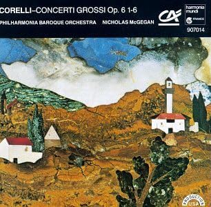 Arcangelo Corelli, Pieter-Jan Belder, Musica Amphion, Pieter-Jan