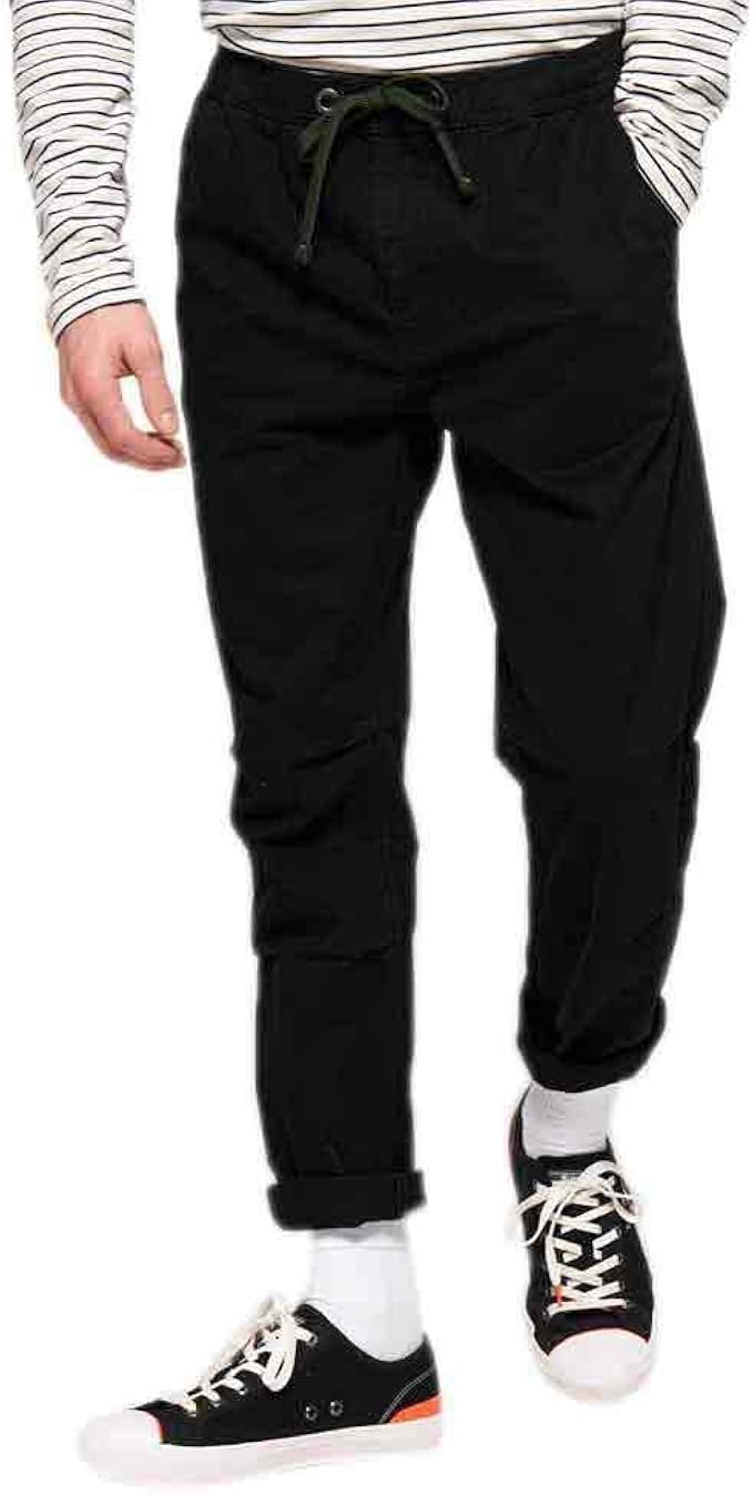 superdry drawstring jeans