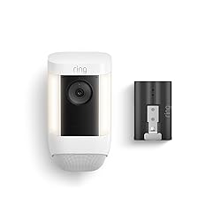 Ring Spotlight Cam Pro, Battery with extra Quick
