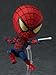 Good Smile The Amazing Spider-Man: Spider-Man Hero's Edition Nendoroid Action Figure