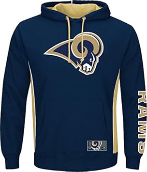sudadera rams