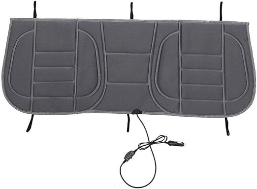 Auto Heizkissen 12V Universal Verdicken Sitzheizung Rücksitzbank