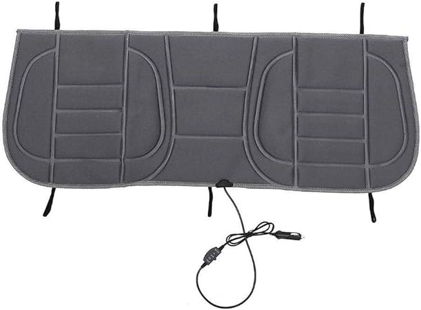 Auto Heizkissen 12V Universal Verdicken Sitzheizung Rücksitzbank