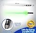 Sabers Chop Lightsaber Led Light Up Chopsticks 1 Pair Skywalker Green