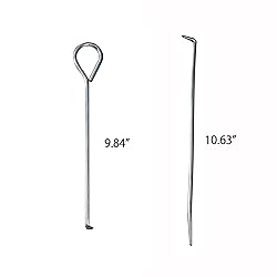 6pcs Packing Extractor Set with Removable