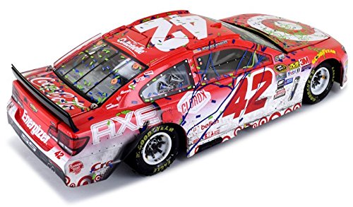 kyle larson autographed diecast