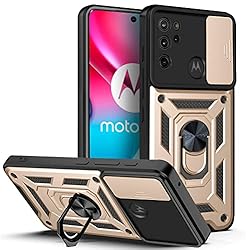 Kukoufey Compatible with Motorola Moto G60 Bracket