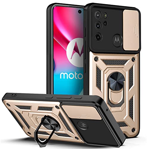Kukoufey Compatible with Motorola Moto G60 Bracket